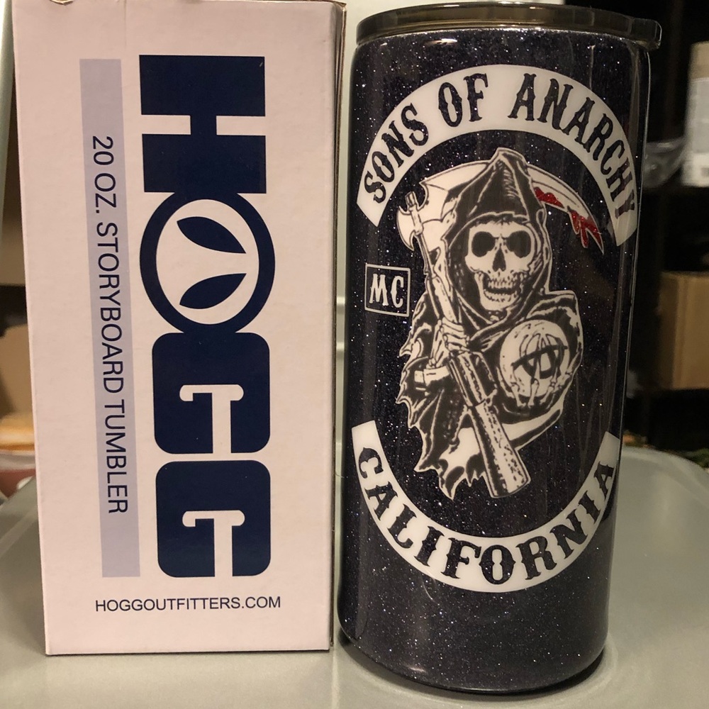Sons of anarchy custom